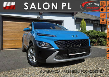Hyundai Kona serwis ASO I (2017-2023)