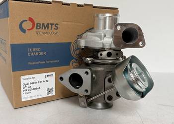 Nowa Turbosprężarka BMTS Bosch Mahle Turbo Systems 40010645