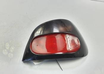 LAMPA PRAWA TYŁ RENAULT MEGANE