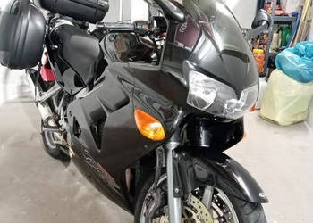 Honda vfr 800 bardzo ładna, wtrysk