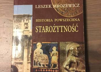 Starożytność -oświecenie Mrowcewicz