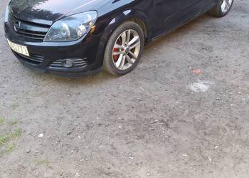 Opel Astra Gtc 1.9 cdti po programie