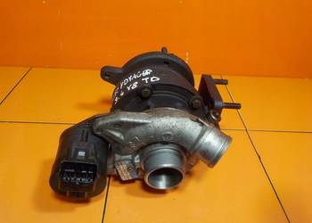 RANGE ROVER VOGUE L322 3.6 V8 TD 08r 368DT turbina lewa 6H4Q-6K682-GG