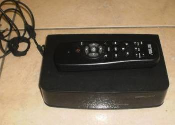 Odwtarzacz rmvb ASUS O!Play z  e-sata i usb