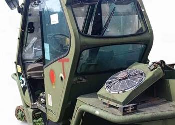 Merlo P 40.9 KATF 2003r.Parts,Części  Zwolnica