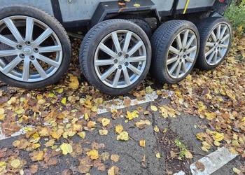Toyota koła zimowe 18 cali 5x114.3