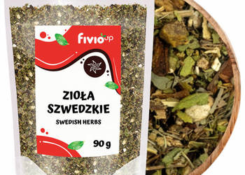 fivio Zioła szwedzkie 90g