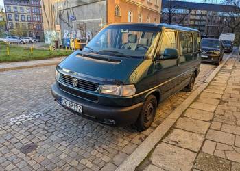 VW T4 Caravelle 2.5 TDI 8 os.