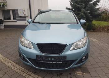 Seat  ibiza   1.6 Mpi  z Niemiec