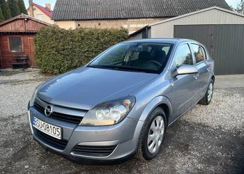Opel Astra 1,6 Benzyna Klimatyzacja