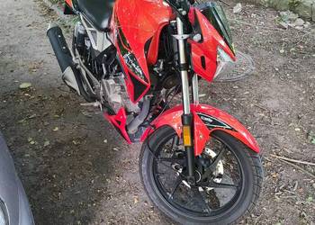 Junak Racer 125 niski przebieg 2004