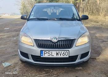 Skoda Fabia II 1.6 TDI 90 KM 2011 rok KOMBI / NOWY ROZRZĄD
