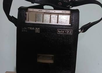 Magnetofon kasetony Unitra MK 122