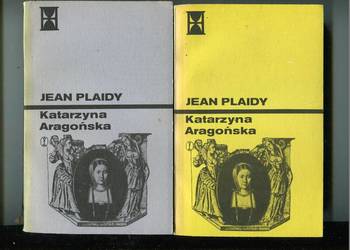 Katarzyna Aragońska T.1-3 w 2 vol. Plaidy