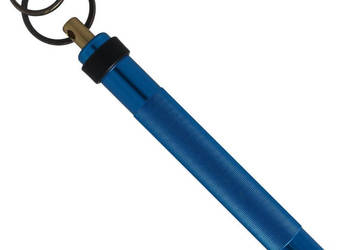 Kubotan z gazem OC ASP Key Defender 5.75'' Blue (55150)
