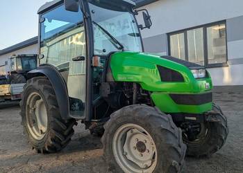 Ciągnik sadowniczy Dutz Agrokit 210