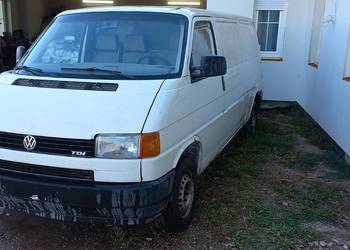 VW T4 2.5tdi syncro 4x4 long