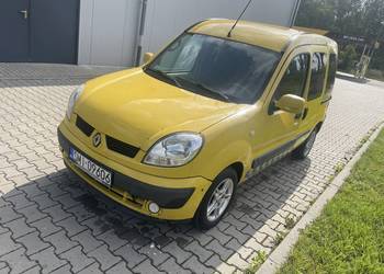 Renault kango 1.5 dci