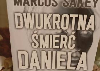 Dwukrotna śmierć Hayesa książki prezenty Warszawa księgarnia