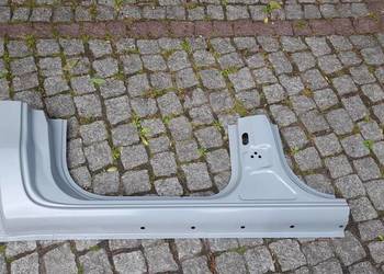 Ford ranger t6 2011-2016 prawy próg tylnia część
