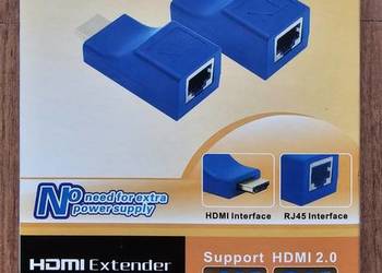 Przedłużacz HDMI