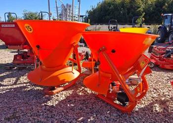 Piaskarko solarka lejek rozsiewacz sól piasek odśnieżanie Z VAT RATY