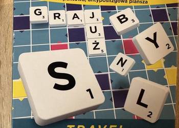 Travel Scrabble Mattel (Wersja Podróżna) |  100% Kompletna