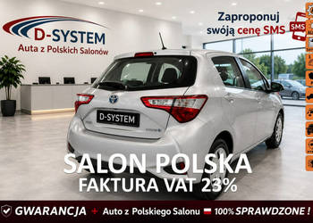 Toyota Yaris 2020 Tylko Salon Polska 1Właściciel Hybryda Serwis ASO IV (20…