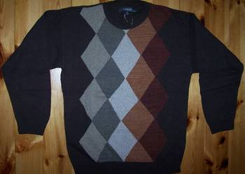 Sweter Croft & Barrow z USA