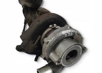 TURBOSPRĘŻARKA Toyota Avensis II T25 2.2 D-CAT 17201-0R021