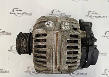 AUDI SKODA 1.8 T AUQ 180KM alternator 038903024F 0124515121 AUDI SKODA 1.8 T AUQ 180KM alternator 038903024F 0124515121