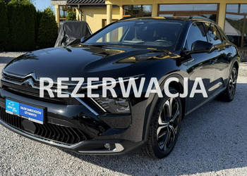 Citroen C5X Hybryda,SHINE,Full wersja,Gwarancja