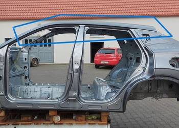 Chery Omoda 5 2024 dach poszycie płat dachu  omo5,97657490