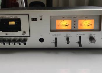 Deck ITT HiFi 8020B