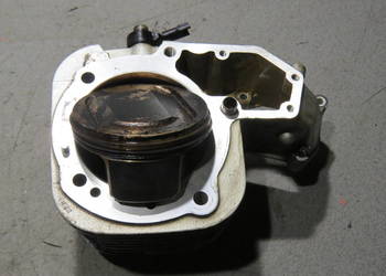 BMW R1200R 2011 R 1200 cylinder tłok pierścienie sworzeń