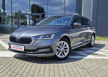 Skoda Octavia, 2023r. FV23% * BLIS * ACC * HUD * 4xPodgrz.Fotele+Kier. * V…