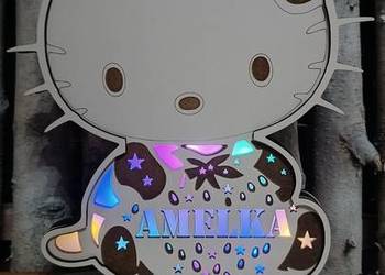 Lampka Hello Kitty