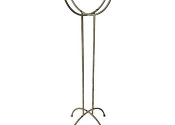 STARY, METALOWY KWIETNIK PRL STARY, METALOWY KWIETNIK PRL