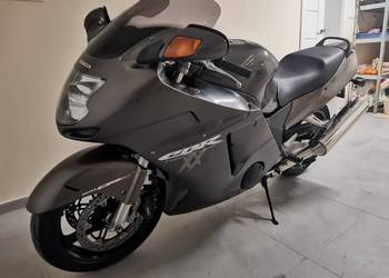 Honda CBR 1100 xx