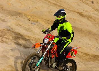KTM EXC 400 RFS