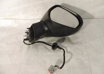 FORD FIESTA MK8 LUSTERKO PRAWE 6 PIN EUROPA