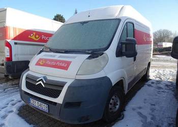 CITROEN JUMPER 2011 / 2198,00 ccm / 110 KM