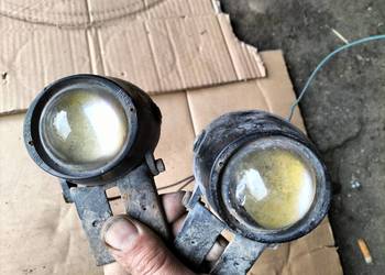HALOGEN LAMPA PRZECIWMGIELNA