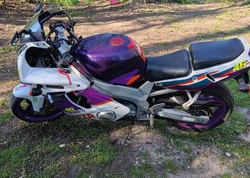 Yamaha Genesis 600R