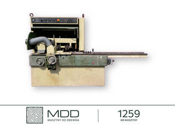 Strugarka czterostronna SCM P64 profilarka (1259)