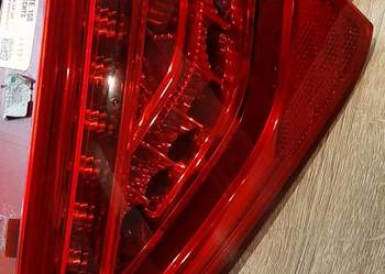 Audi A5 lampa led,neon polift prawy tył