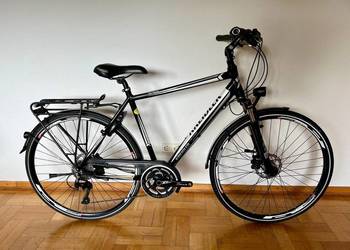 KREIDLER Raise RT8, Shimano Deore XT 3x10, Roz XL, koła 28
