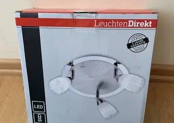 Lampa sufitowa Leuchten Direkt Nowa