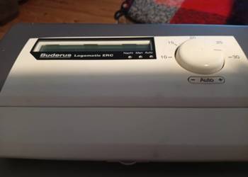 Buderus Logamatic ERC