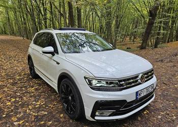 VOLKSWAGEN TIGUAN II R-Line